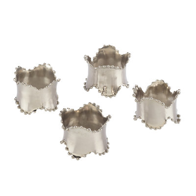 Brass Napkin Ring