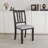 6 - Person Solid Wood Upholstered Dining Set-1770633554-1747579897