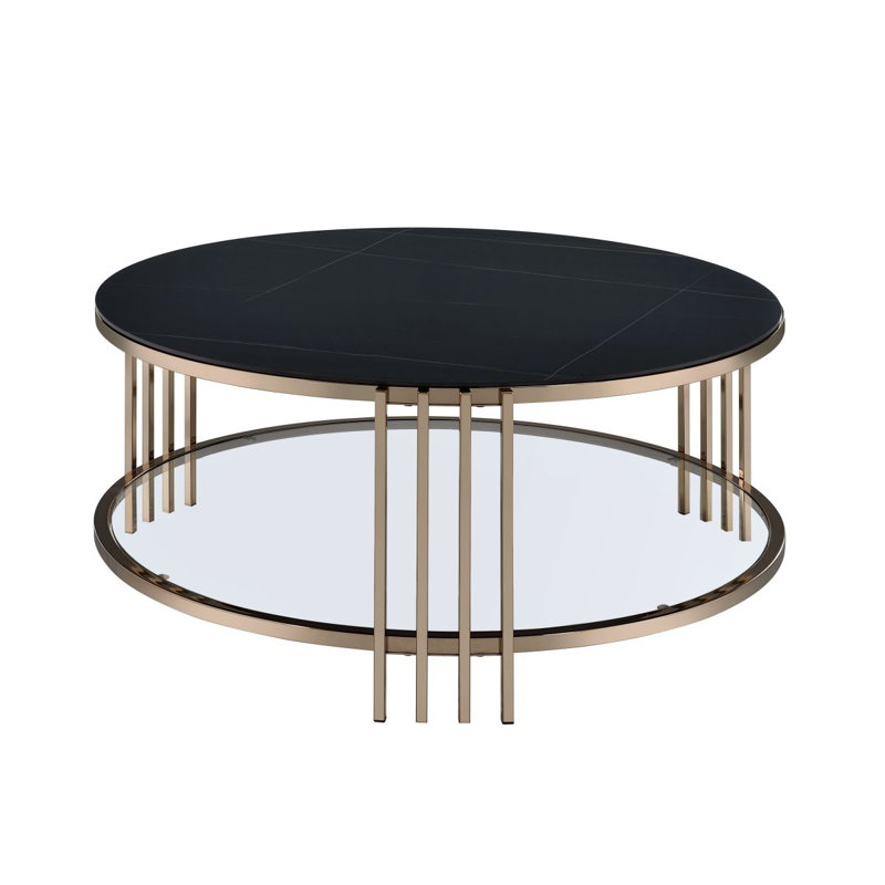 Table basse Abisha