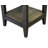 Binkley Solid Wood End Table