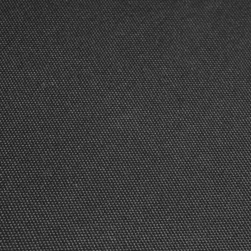 Siège de stade, siège de gradin pliant avec dossier et coussin épais, sièges de stade rembourrés pour gradin, sangle d'épaule, crochets, porte-gobelet et poche latérale, fauteuil de gradin noir