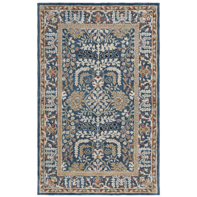Oriental Wool Hand Tufted Area Rug