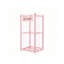 97.03 cm H x 41.91 cm W Solid Wood Toy Storage Bookcase