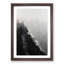 View of Black Sand Beach in Iceland in Abstract - Picture Frame Graphic Art Print-55764153-55764148