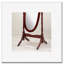 Miroir de plancher en bois-98974636