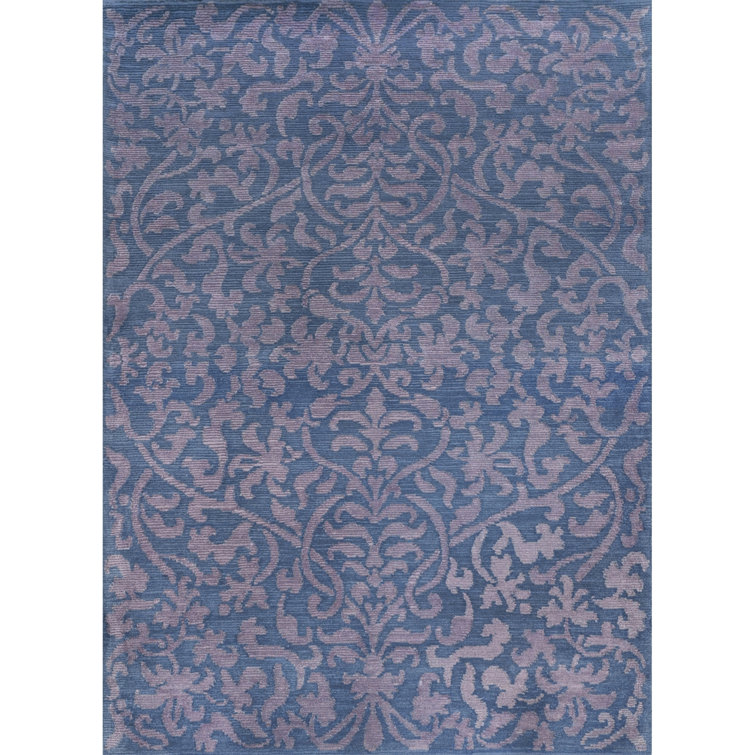Medici Hand-Tufted New Zealand Wool Multicolor Area Rug