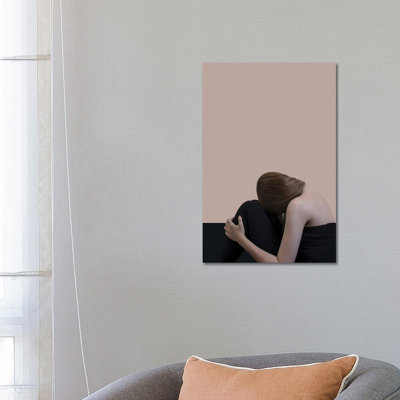 Tour 1 Piece Wrapped Canvas Wall Art