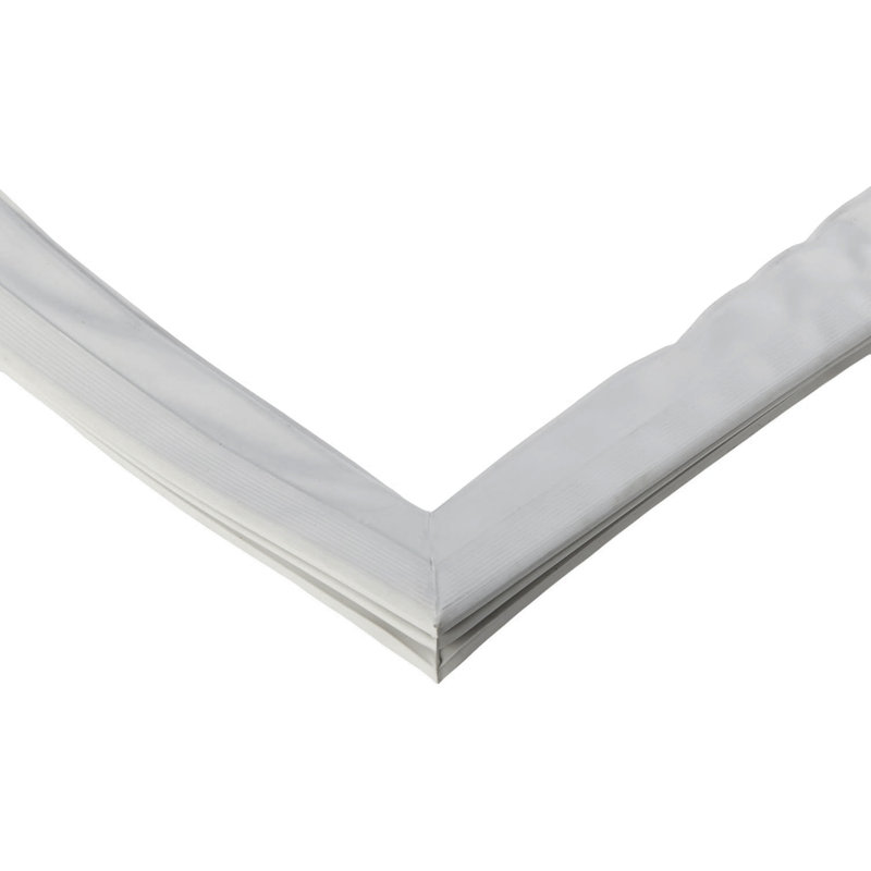 Whole Parts Refrigerator Freezer Door Seal Gasket (grey) Part# 021868-000 - Replacement & Compatible With Some Viking Refrigerators
