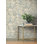 Peacock Garden Navy Peel and Stick Wallpaper