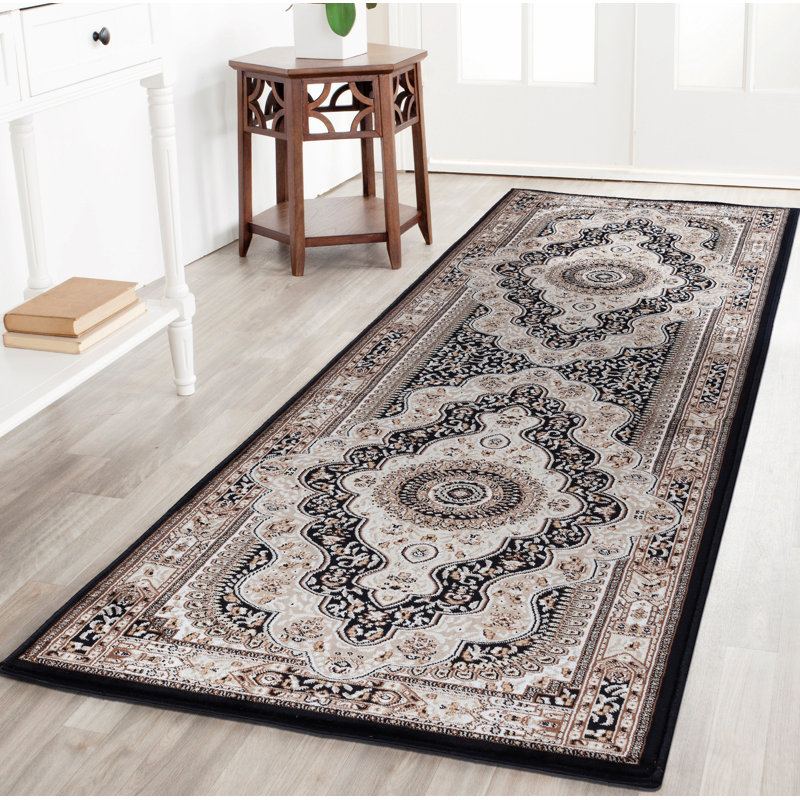 Ellowyn Oriental Indoor Rug, Runner 2'8" x 8'1" 