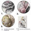 «Dahlia Flower I», reproduction sur toile-86828673-86828678