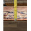 Tapis rose / bleu marine Mahal