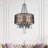 Simoneau 6 - Light Dimmable Drum Chandelier-12788669