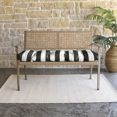 Coussin de siège d'extérieur Sunbrella