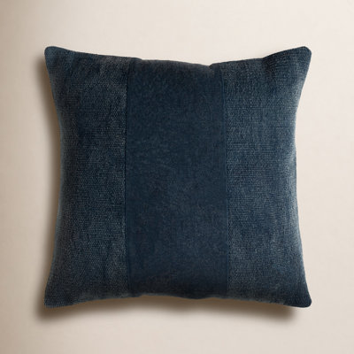 Dunbar Cotton Pillow Cover & Insert