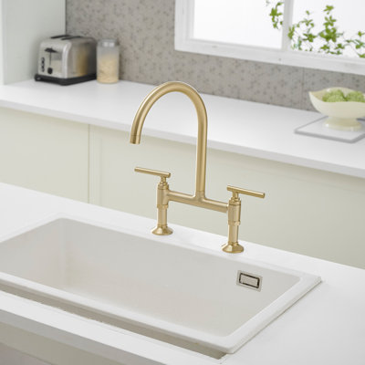 VIBRANTBATH Kitchen Faucet