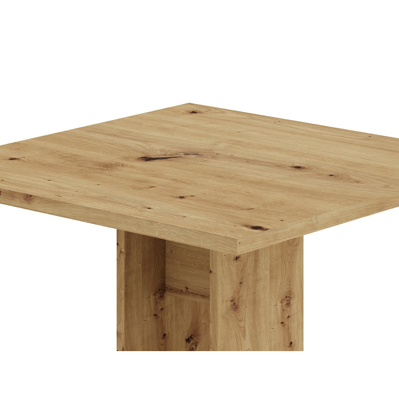 Tayo Pedestal Coffee Table