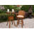 Cherles Swivel Upholstered Counter Stool-512216149-512216151-452809797