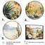 Arizona Desert Cactus I - art mural occidental-86493178-86493175