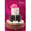 Présentoir à gâteaux 3 pièces Senaida Moroccan-822820541