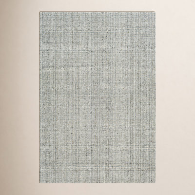 Jerrika Hand-Woven Abstract Rug