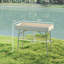 Table de glacière extérieure pliante-1084155037