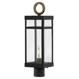 Porter 1 -Light 22.75" H Hardwired Lantern Head
