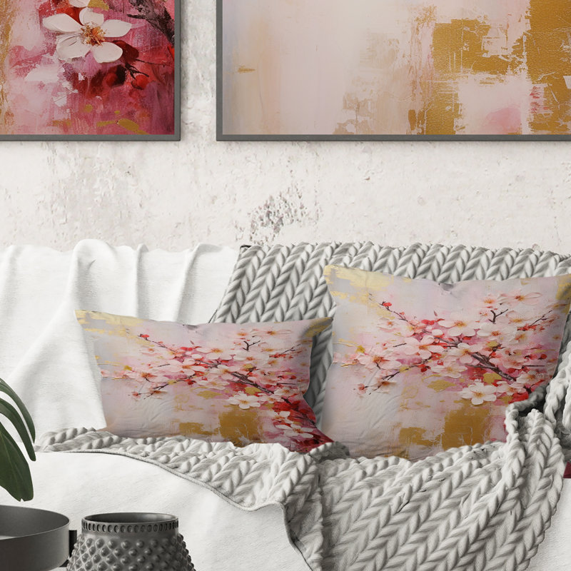 Coussin Apple Blossom Harmony VI