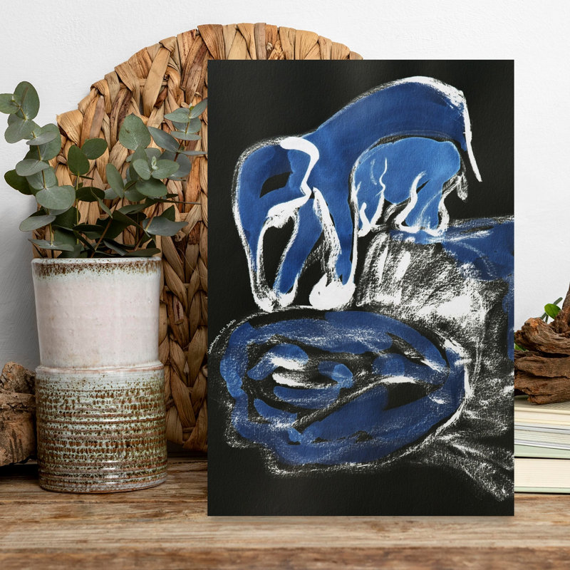 Print, 45.72cm H x 30.48cm W