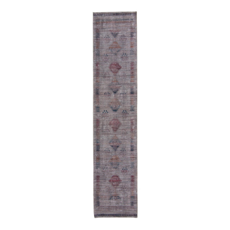 Tapis Sisu Paulic_2, Tapis de couloir 2 pi 7 po x 12 pi
