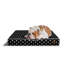 Dog Bed For Small - Medium - Large Dogs - Soft Pet Bed Mattress With Machine Washable Cover & PU Foam Pet Crate Bed - Dog Bed Mattress With Non-Slip Bottom  Cushion Design 10  Small S (69 cm x 51 cm x 10 cm)-963102957