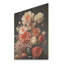 Floral Oasis Bouquet I - Fleurs sur bois-601017697