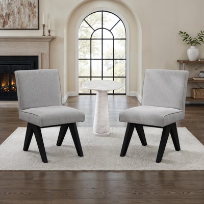 Lixy Magnolia Comfort Upholstered Side Chair
