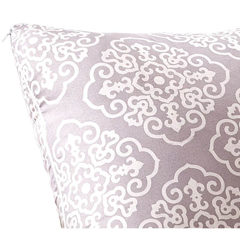 Coussin médaillon Carolyn