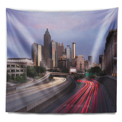 Polyester Tapestry