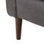 Canapé inclinable en tissu Mid-Century-1567147490
