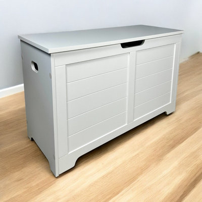 39.4" Top Open Cat Litter Box Enclosure Furniture, Cat Washroom, Hidden Litter Box Cover, Cabinet For Large Cat, Dog Proof Cat Litter Boxes, Hideaway Litter Box, Cat House