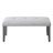 Dining Table Set For 6 With Bench And 4 Upholstered Chairs Solid Wood Rectangular Farmhouse Kitchen Table-300985486-300985482-300985487