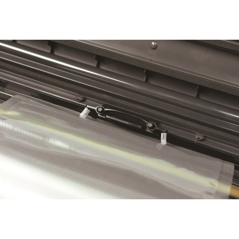 Tribest Sousvant Compact Gray Vacuum Sealer with BPA-Free Bags