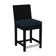 Tabouret de comptoir tissé