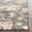 Coleman Handmade Wool Grey/Beige Area Rug-22985318