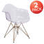 Fauteuil transparent Nunley-123097301