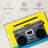 Abarca Retro Boombox