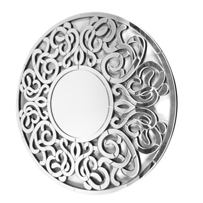 Altea Glass Flat Wall Mirror