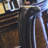 Ted Swivel Upholstered Counter Stool with Solid Wood Frame-2110752441-2110752436-2135458416