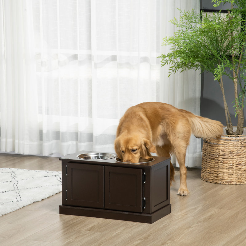 Elevated Feeder