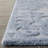 Harger Hand Tufted Wool/Viscose Geometric Rug in Blue-616729483