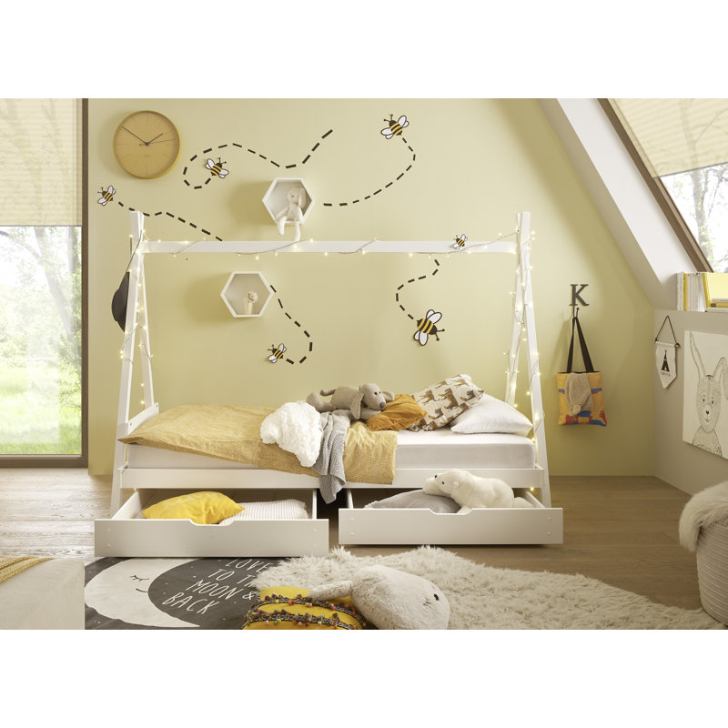 Jeske Underbed Storage Drawers