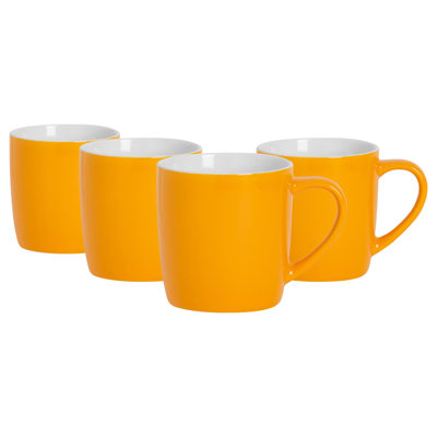 Argon Tableware - Coloured Coffee Mugs