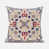 Beige / rouge indigo est en rupture de stock